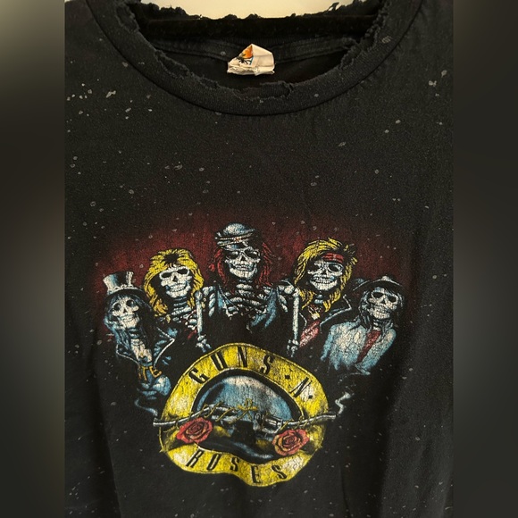 Vintage Band T-Shirt - Picture 2 of 4